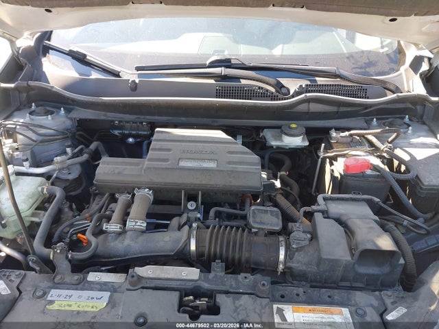 2HKRW1H53JH509371 Honda CR-V EX