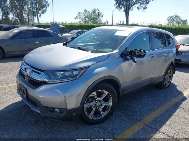 2HKRW1H53JH509371 Honda CR-V EX