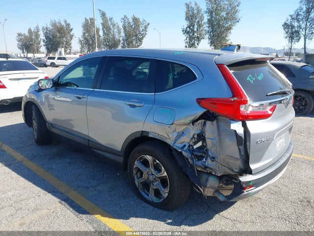 2HKRW1H53JH509371 Honda CR-V EX