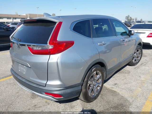 2HKRW1H53JH509371 Honda CR-V EX