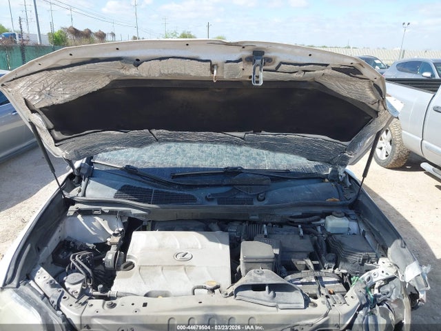 Продажа на аукционе авто 2011 Lexus Rx 350, vin: 2T2ZK1BA4BC058744, номер лота: 44679504