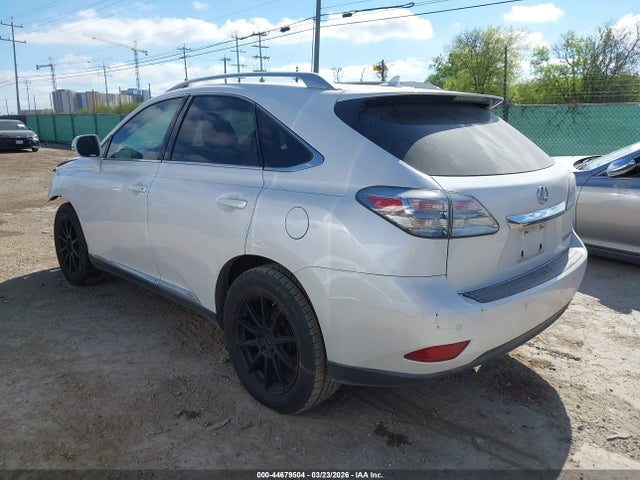Продажа на аукционе авто 2011 Lexus Rx 350, vin: 2T2ZK1BA4BC058744, номер лота: 44679504