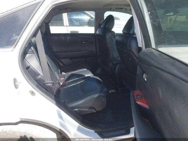 Продажа на аукционе авто 2011 Lexus Rx 350, vin: 2T2ZK1BA4BC058744, номер лота: 44679504