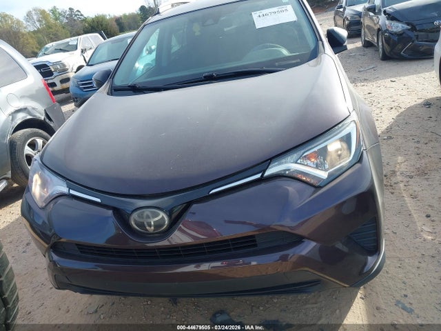 Продажа на аукционе авто 2017 Toyota Rav4 Le, vin: 2T3ZFREV6HW335222, номер лота: 44679505