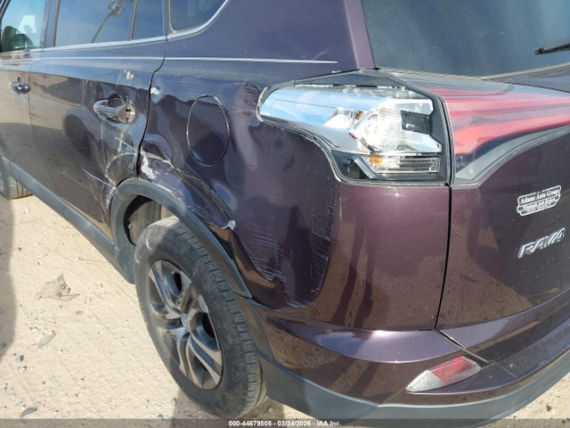 Продажа на аукционе авто 2017 Toyota Rav4 Le, vin: 2T3ZFREV6HW335222, номер лота: 44679505