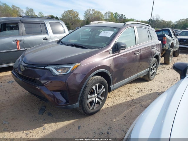 Продажа на аукционе авто 2017 Toyota Rav4 Le, vin: 2T3ZFREV6HW335222, номер лота: 44679505