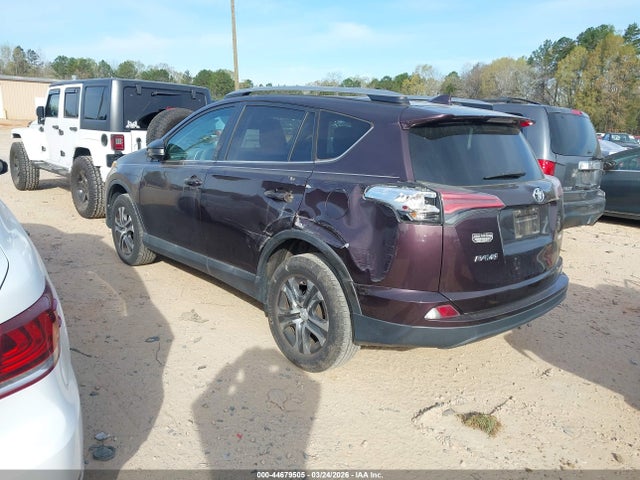 Продажа на аукционе авто 2017 Toyota Rav4 Le, vin: 2T3ZFREV6HW335222, номер лота: 44679505