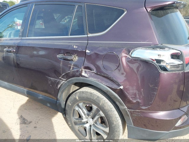 Продажа на аукционе авто 2017 Toyota Rav4 Le, vin: 2T3ZFREV6HW335222, номер лота: 44679505