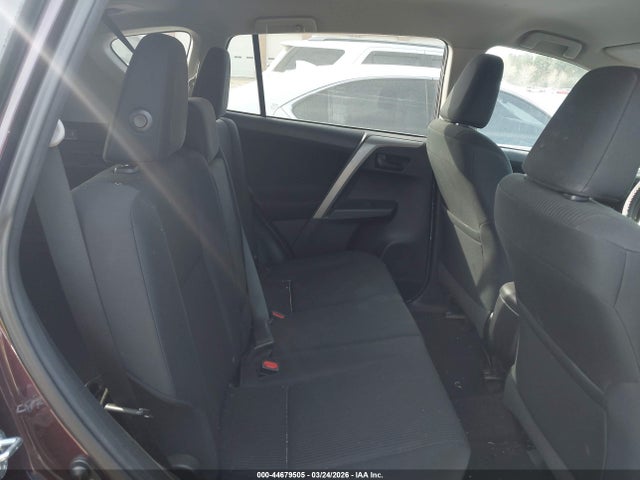 Продажа на аукционе авто 2017 Toyota Rav4 Le, vin: 2T3ZFREV6HW335222, номер лота: 44679505