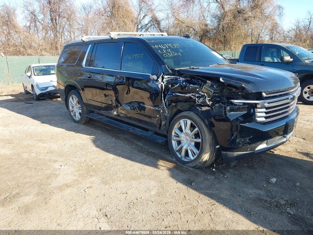 2021 CHEVROLET SUBURBAN 1GNSKGKLXMR135272