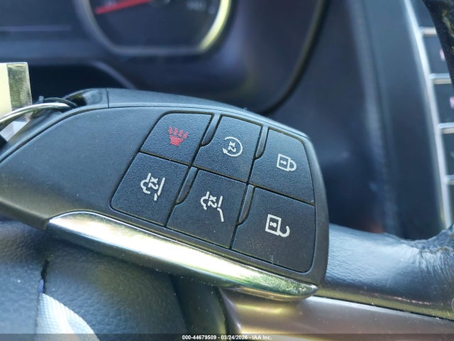 2021 CHEVROLET SUBURBAN 1GNSKGKLXMR135272 Photo 10