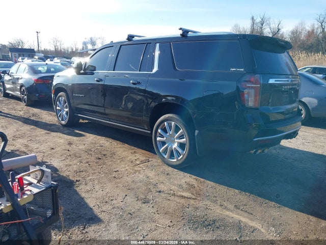 2021 CHEVROLET SUBURBAN 1GNSKGKLXMR135272 Photo 2