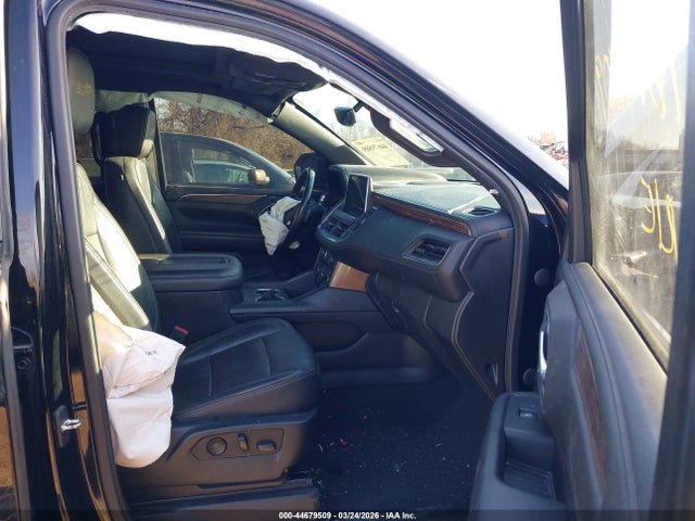 2021 CHEVROLET SUBURBAN 1GNSKGKLXMR135272 Photo 4