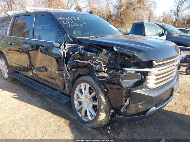 2021 CHEVROLET SUBURBAN 1GNSKGKLXMR135272 Photo 5