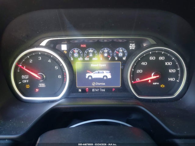 2021 CHEVROLET SUBURBAN 1GNSKGKLXMR135272 Photo 6