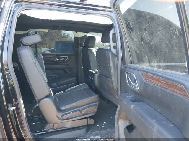 2021 CHEVROLET SUBURBAN 1GNSKGKLXMR135272 Photo 7