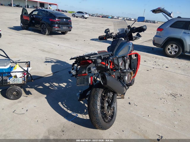 Auction sale of the 2025 Harley-davidson Ra1250 Se, vin: MLY1ZGS17SS953706, lot number: 44679510