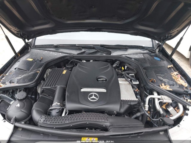 44679512 :رقم المزاد ، 55SWF4KB7GU114604 vin ، 2016 Mercedes-benz C 300 4matic مزاد بيع