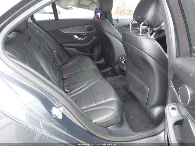 44679512 :رقم المزاد ، 55SWF4KB7GU114604 vin ، 2016 Mercedes-benz C 300 4matic مزاد بيع