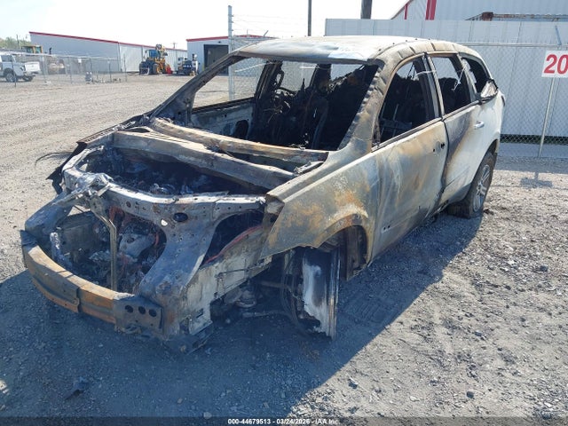Aukcja sprzedaży 2015 Chevrolet Traverse 2lt, vin: 1GNKRHKD9FJ156870, numer aukcji: 44679513