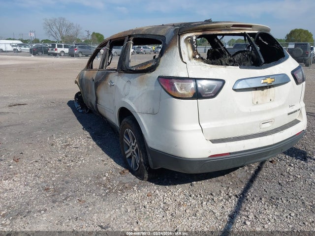 Aukcja sprzedaży 2015 Chevrolet Traverse 2lt, vin: 1GNKRHKD9FJ156870, numer aukcji: 44679513
