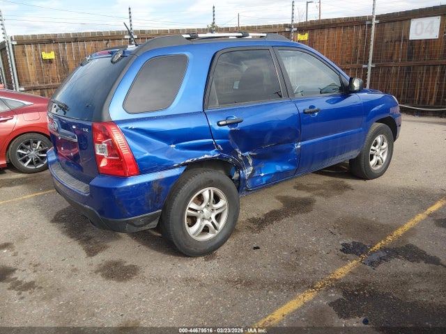 Aukcja sprzedaży 2009 Kia Sportage Lx V6, vin: KNDJE723297565960, numer aukcji: 44679516