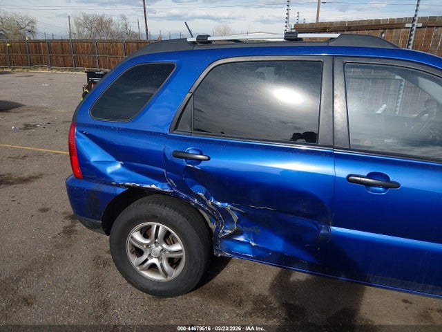 Aukcja sprzedaży 2009 Kia Sportage Lx V6, vin: KNDJE723297565960, numer aukcji: 44679516