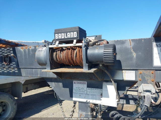 5SHFE4435GB000375 Kaufman Trailers Unknown