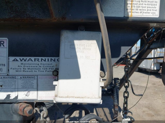5SHFE4435GB000375 Kaufman Trailers Unknown