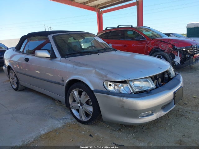 2003 SAAB 9-3 YS3DF78K837000427