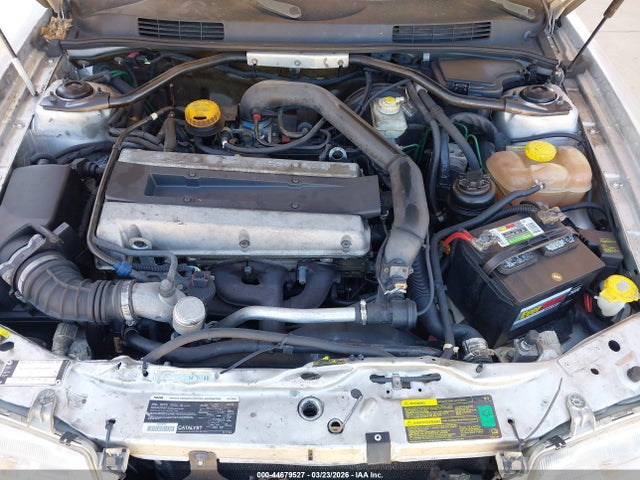 2003 SAAB 9-3 YS3DF78K837000427 Photo 9