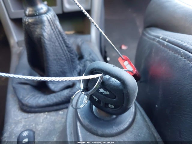 2003 SAAB 9-3 YS3DF78K837000427 Photo 10