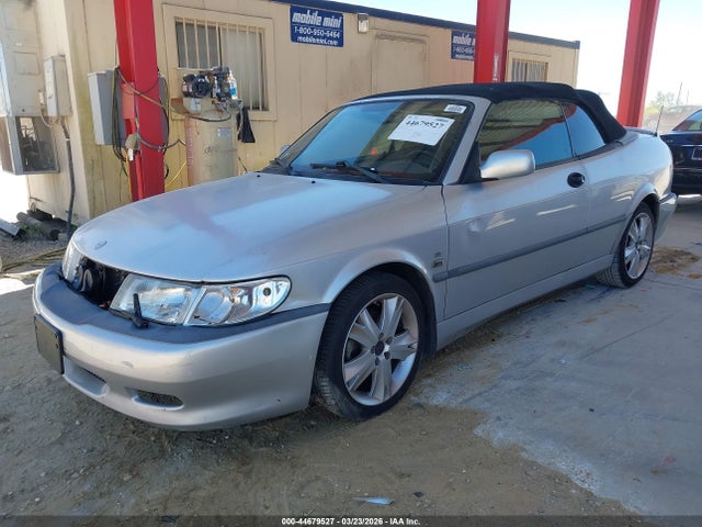 2003 SAAB 9-3 YS3DF78K837000427 Photo 1