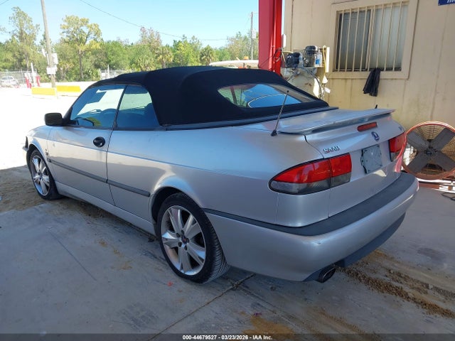 2003 SAAB 9-3 YS3DF78K837000427 Photo 2