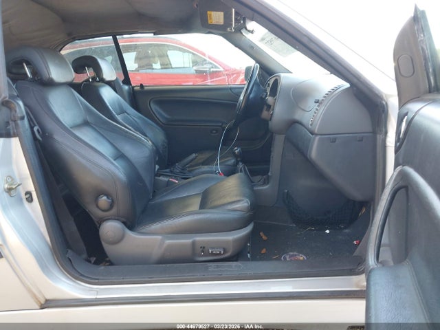 2003 SAAB 9-3 YS3DF78K837000427 Photo 4