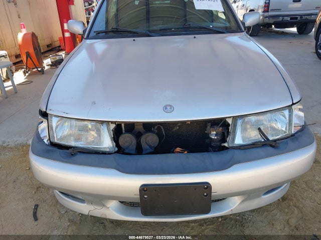 2003 SAAB 9-3 YS3DF78K837000427 Photo 5