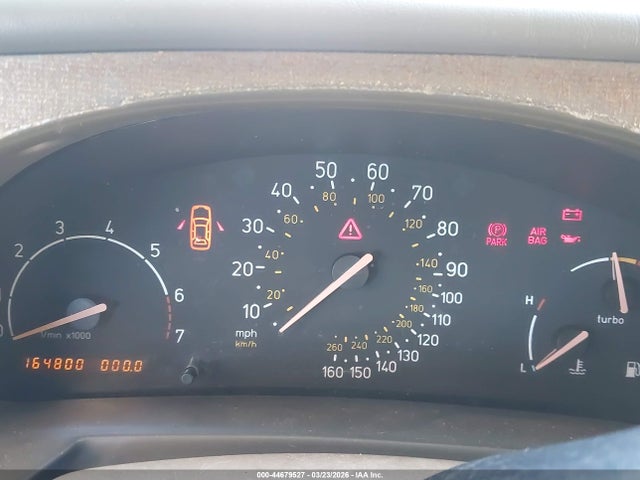 2003 SAAB 9-3 YS3DF78K837000427 Photo 6