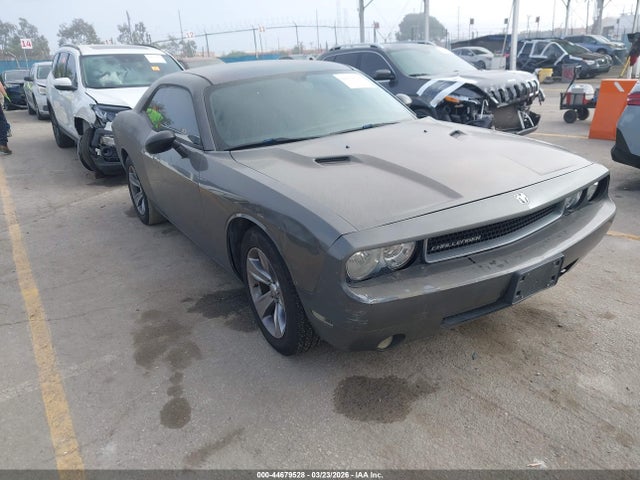 2010 DODGE CHALLENGER 2B3CJ4DV3AH232727
