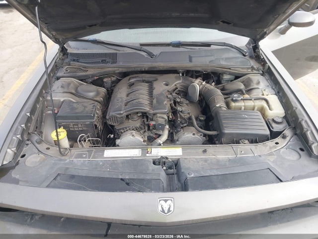 2010 DODGE CHALLENGER 2B3CJ4DV3AH232727 Photo 9