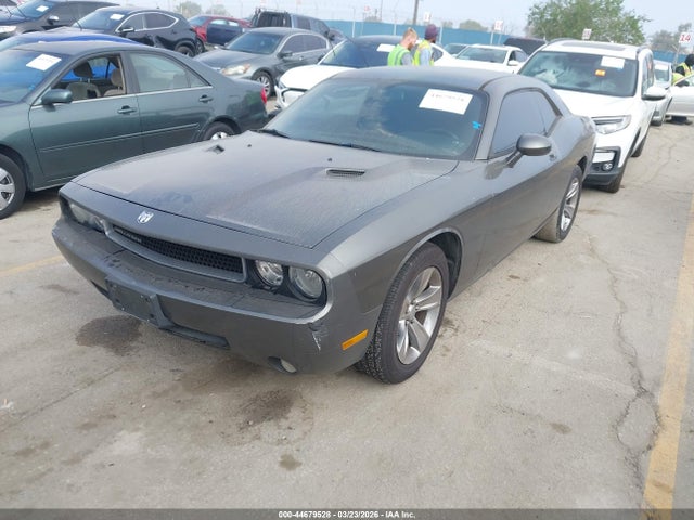2010 DODGE CHALLENGER 2B3CJ4DV3AH232727 Photo 1