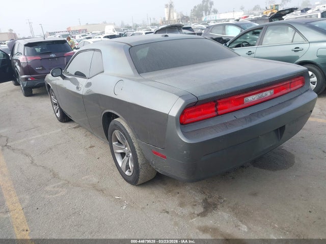 2010 DODGE CHALLENGER 2B3CJ4DV3AH232727 Photo 2
