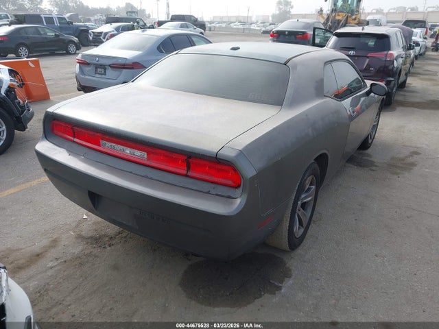 2010 DODGE CHALLENGER 2B3CJ4DV3AH232727 Photo 3
