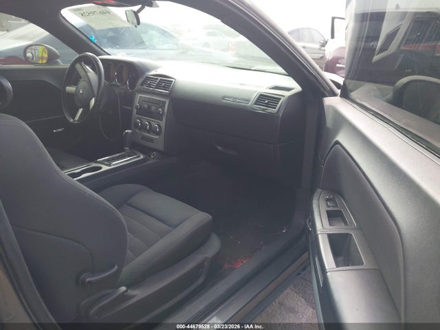 2010 DODGE CHALLENGER 2B3CJ4DV3AH232727 Photo 4