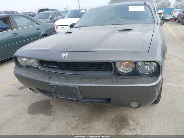 2010 DODGE CHALLENGER 2B3CJ4DV3AH232727 Photo 5