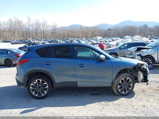Продажа на аукционе авто 2016 Mazda Cx-5 Grand Touring, vin: JM3KE2DY2G0767646, номер лота: 44679533