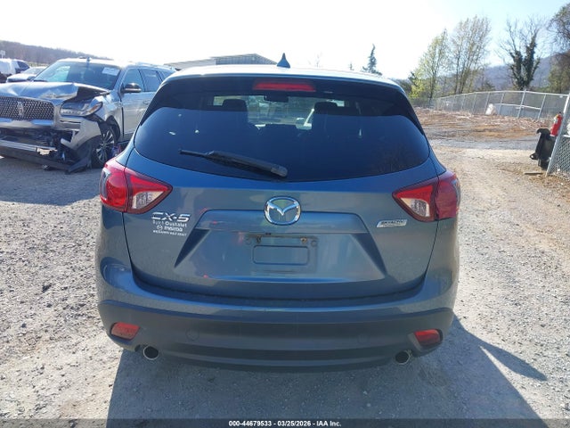 Продажа на аукционе авто 2016 Mazda Cx-5 Grand Touring, vin: JM3KE2DY2G0767646, номер лота: 44679533