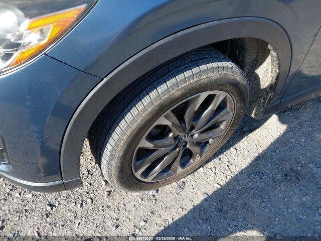 Продажа на аукционе авто 2016 Mazda Cx-5 Grand Touring, vin: JM3KE2DY2G0767646, номер лота: 44679533
