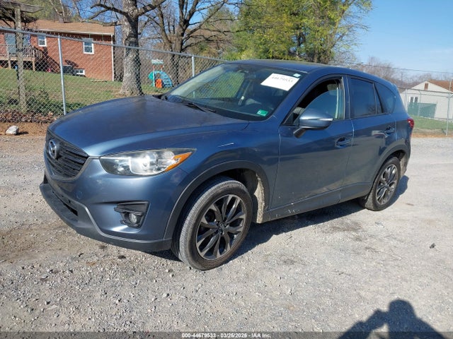 Продажа на аукционе авто 2016 Mazda Cx-5 Grand Touring, vin: JM3KE2DY2G0767646, номер лота: 44679533