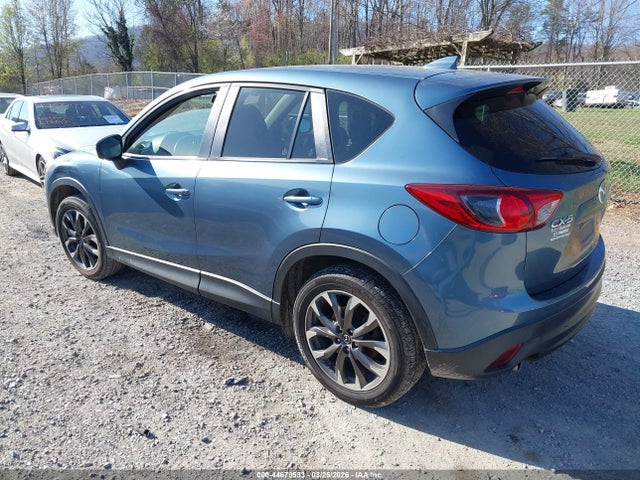 Продажа на аукционе авто 2016 Mazda Cx-5 Grand Touring, vin: JM3KE2DY2G0767646, номер лота: 44679533