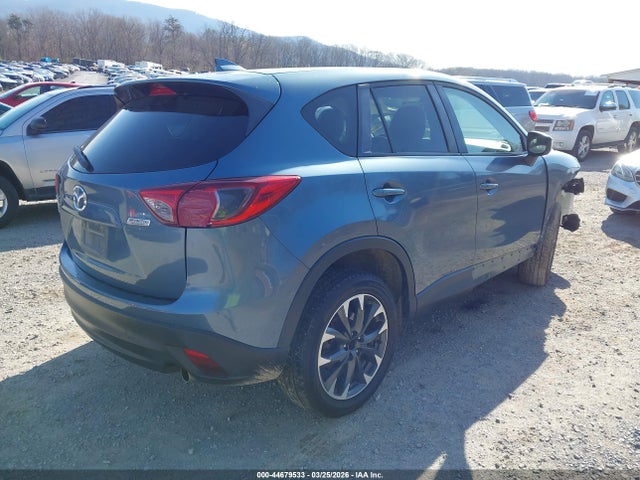 Продажа на аукционе авто 2016 Mazda Cx-5 Grand Touring, vin: JM3KE2DY2G0767646, номер лота: 44679533
